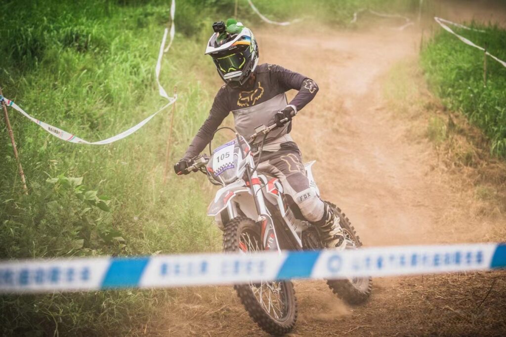 Electric Dirt Bike Powersports