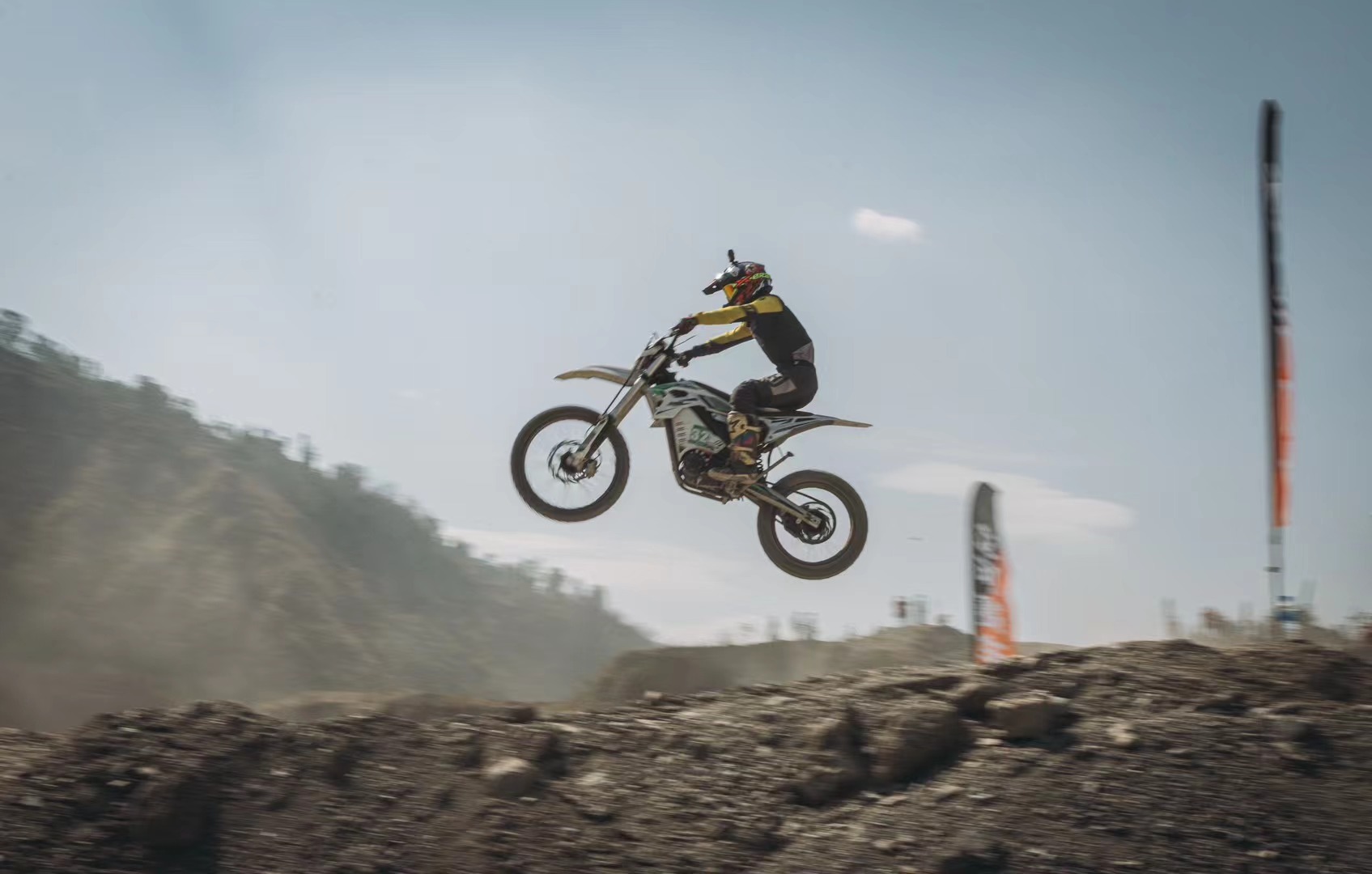 High Power Electric Dirt Bike: A Game-Changer for Off-Road Enthusiasts