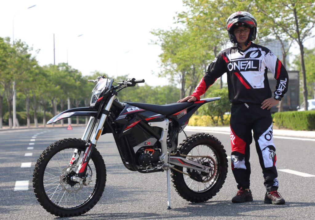 Motocykli Elektrycznych do Jazdy po Terenie