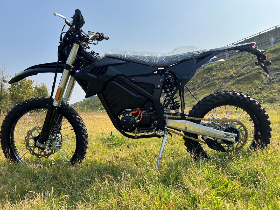 Premium Electric Motocross Motorcycle In france