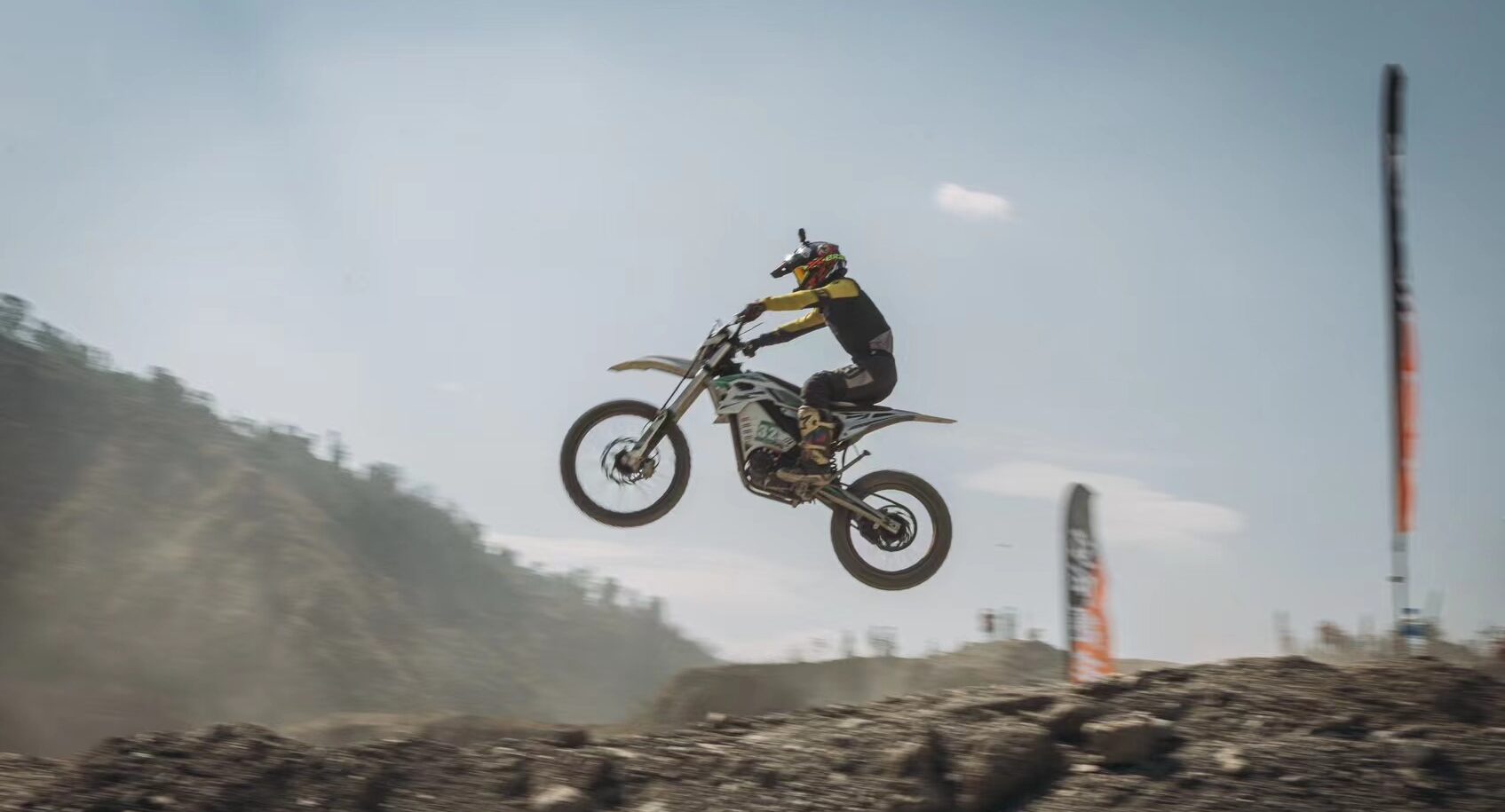 Premium On Road Electric Enduro Motorcycle: EdgeMoto 2025