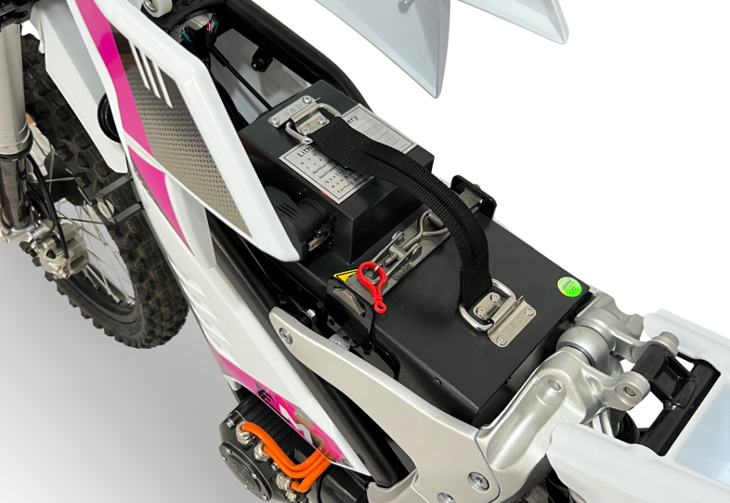 Rechargeable Battery Electric Dirt Bike: A New Era of Off-Road Adventure