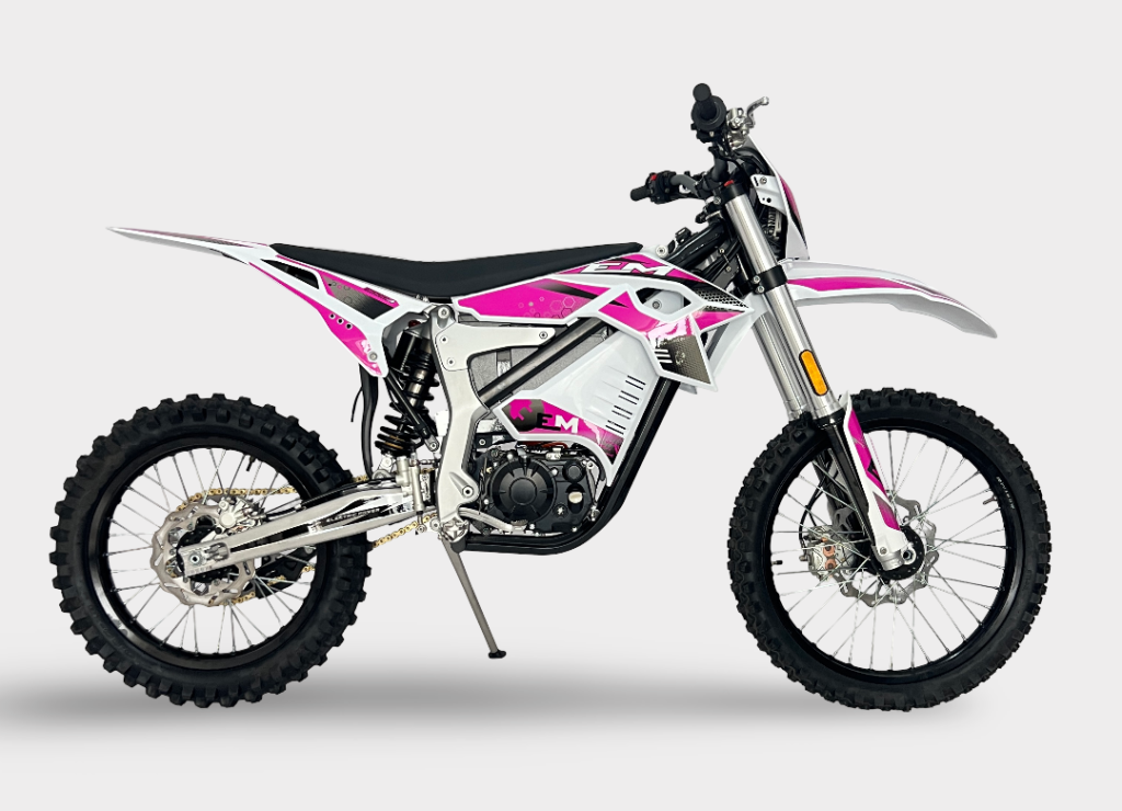 Street legal or Off road Electric Dirt Bike