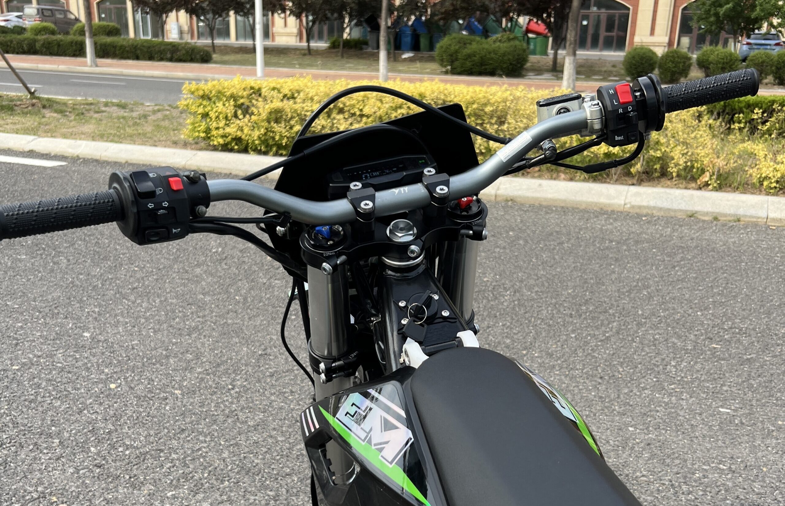 EM3000 Electric Dirt Bike Maintenance Guideline: Keep Your Adventure Alive