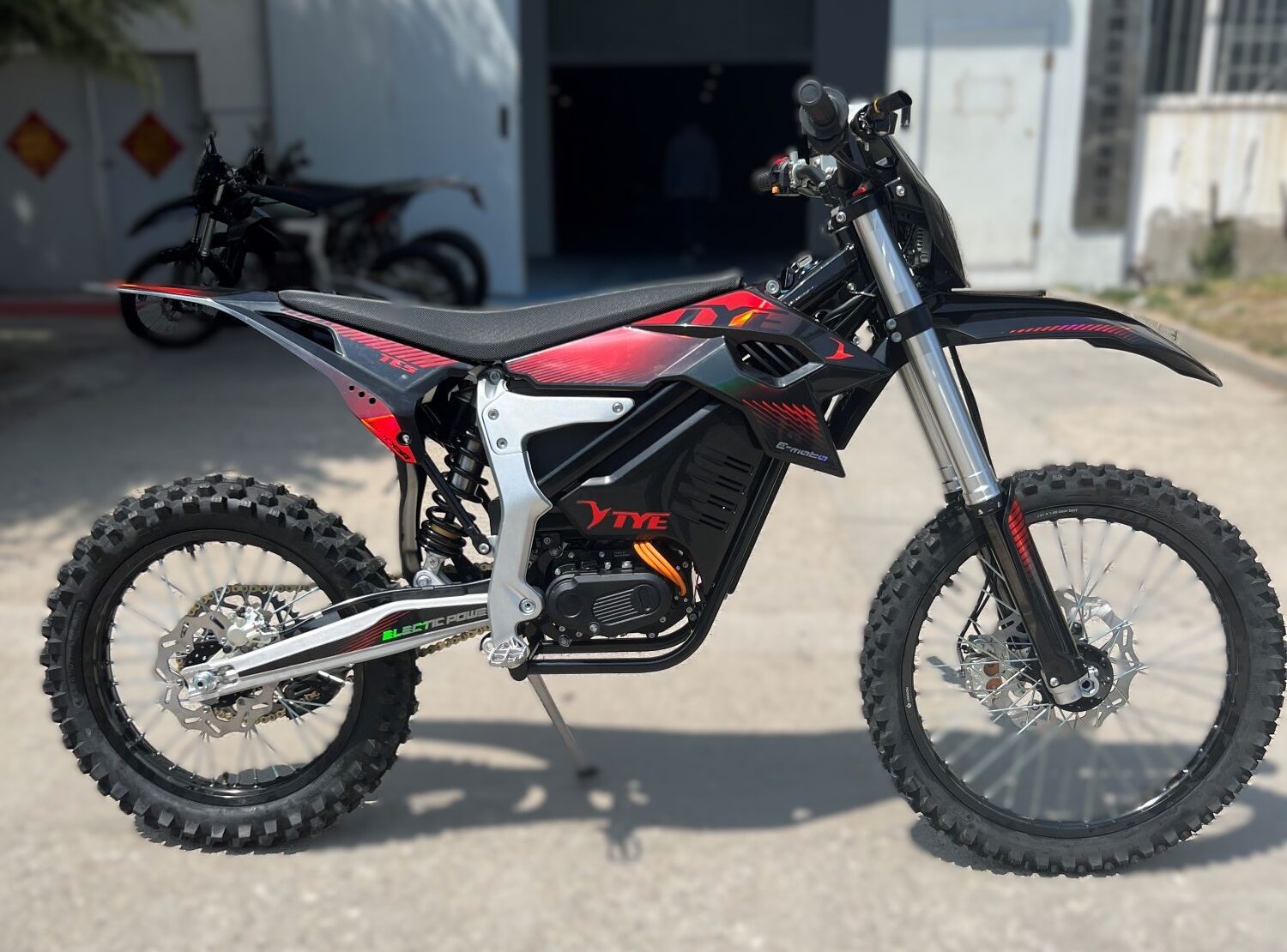 Ireland in 2025: New Terrain for Adult Electric Dirt Bikes