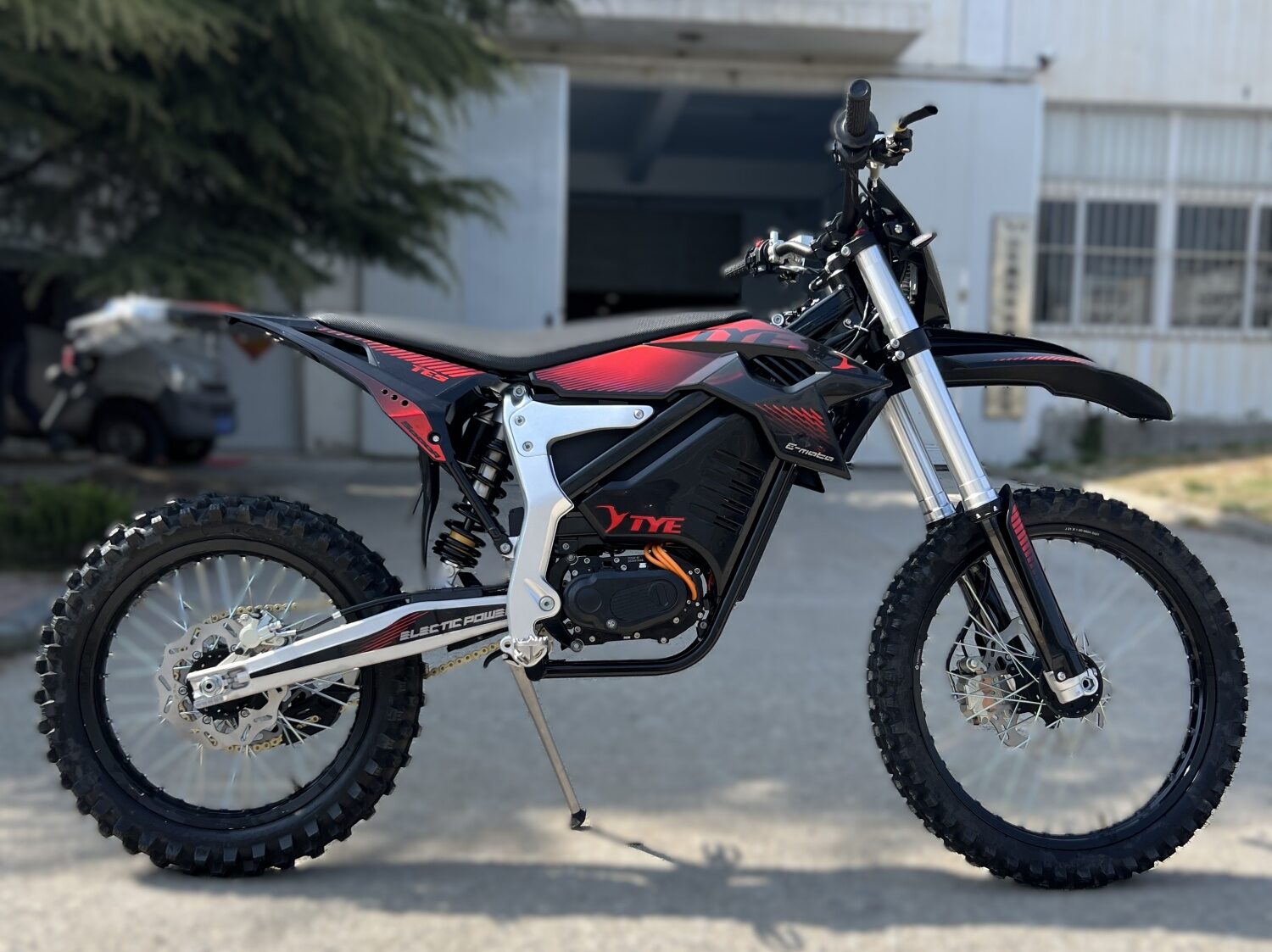 New Terrain for Adult Electric Dirt Bikes In Spain