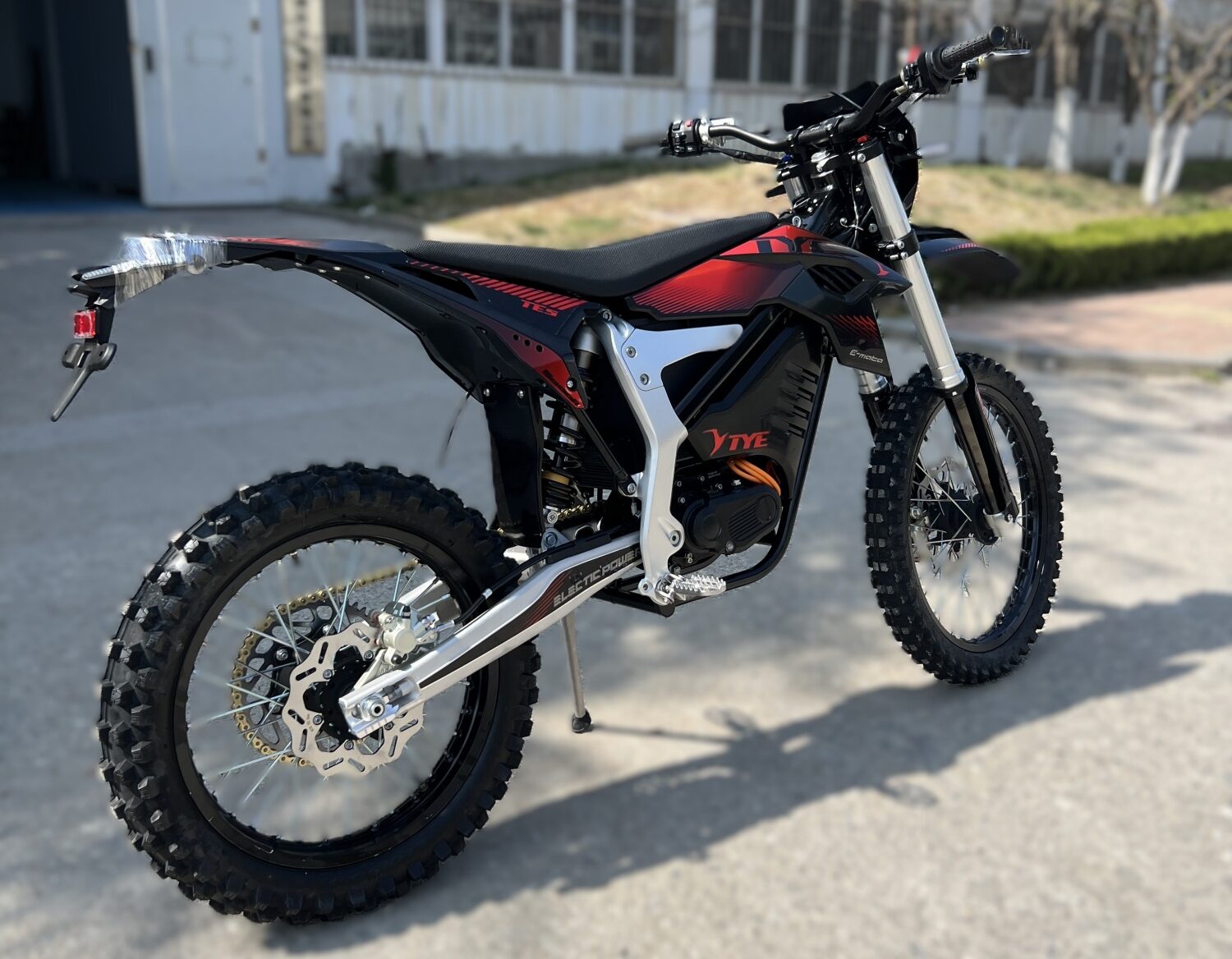 2025 Adults Electric Off road Motorbike