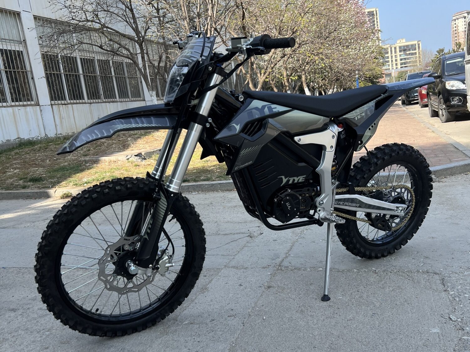 North America: The New Frontier for Adult Electric Dirt Bikes 2025