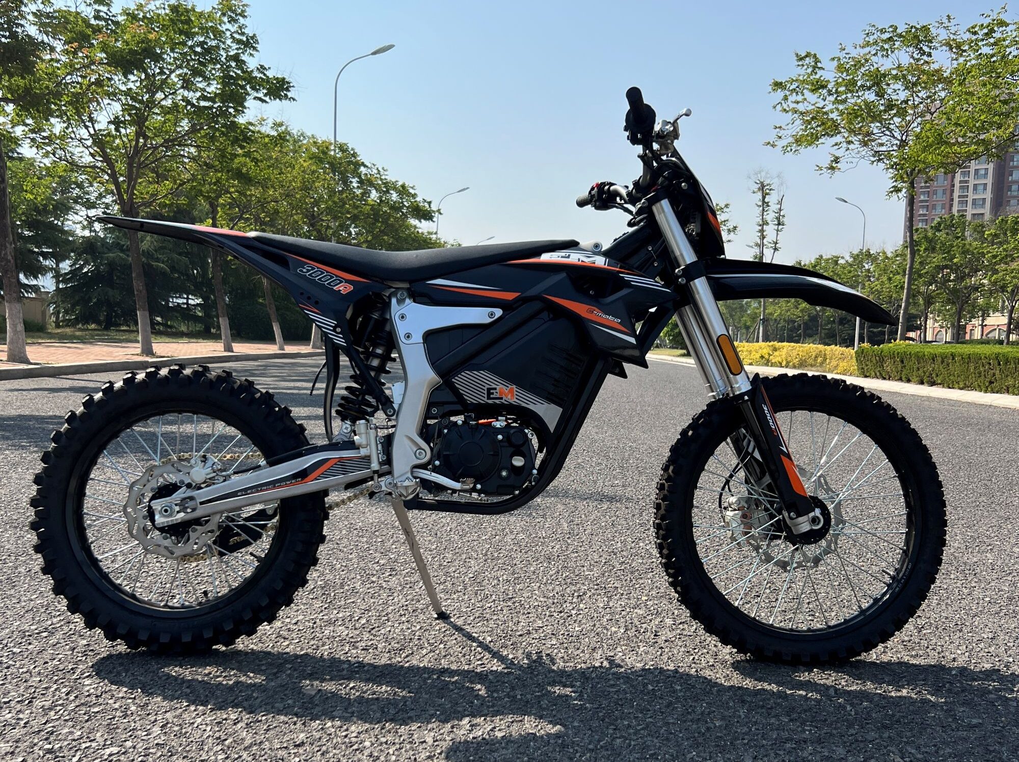 Rechargeable Lithium Battery Electric Dirt Bike: A Comprehensive Guide