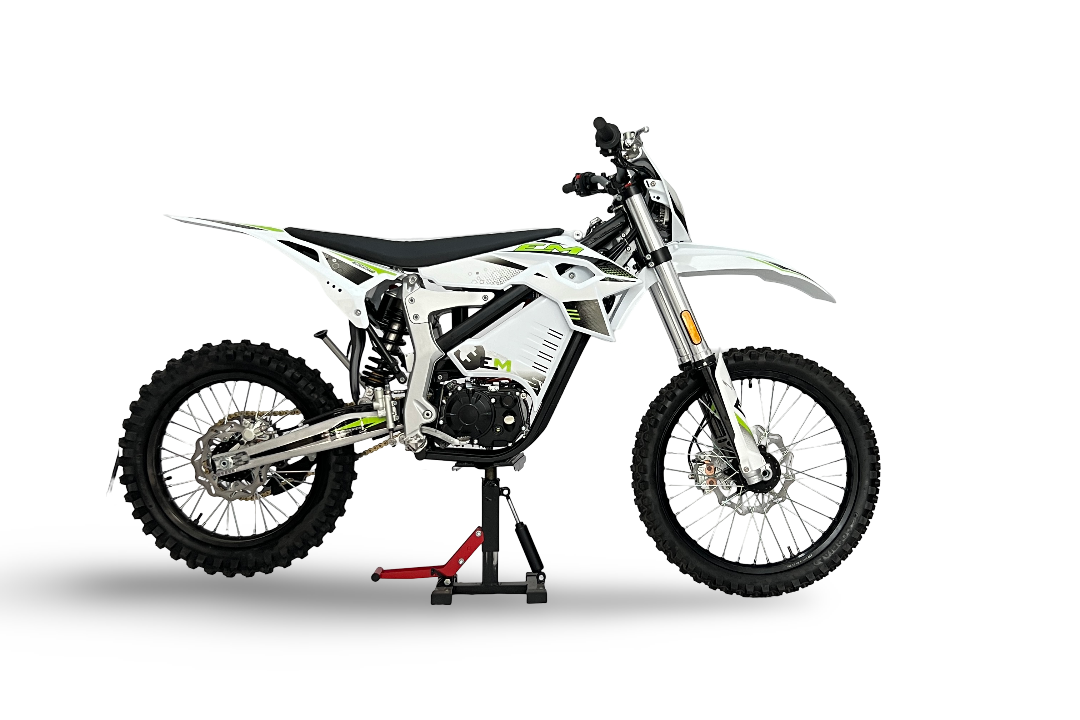 2025 New Forces: Adult Electric Enduro Motorcycles in Kazakhstan