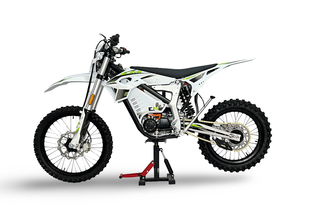 New Forces: Adult Electric Off-Road Motorcycles in the Czech Republic in 2025