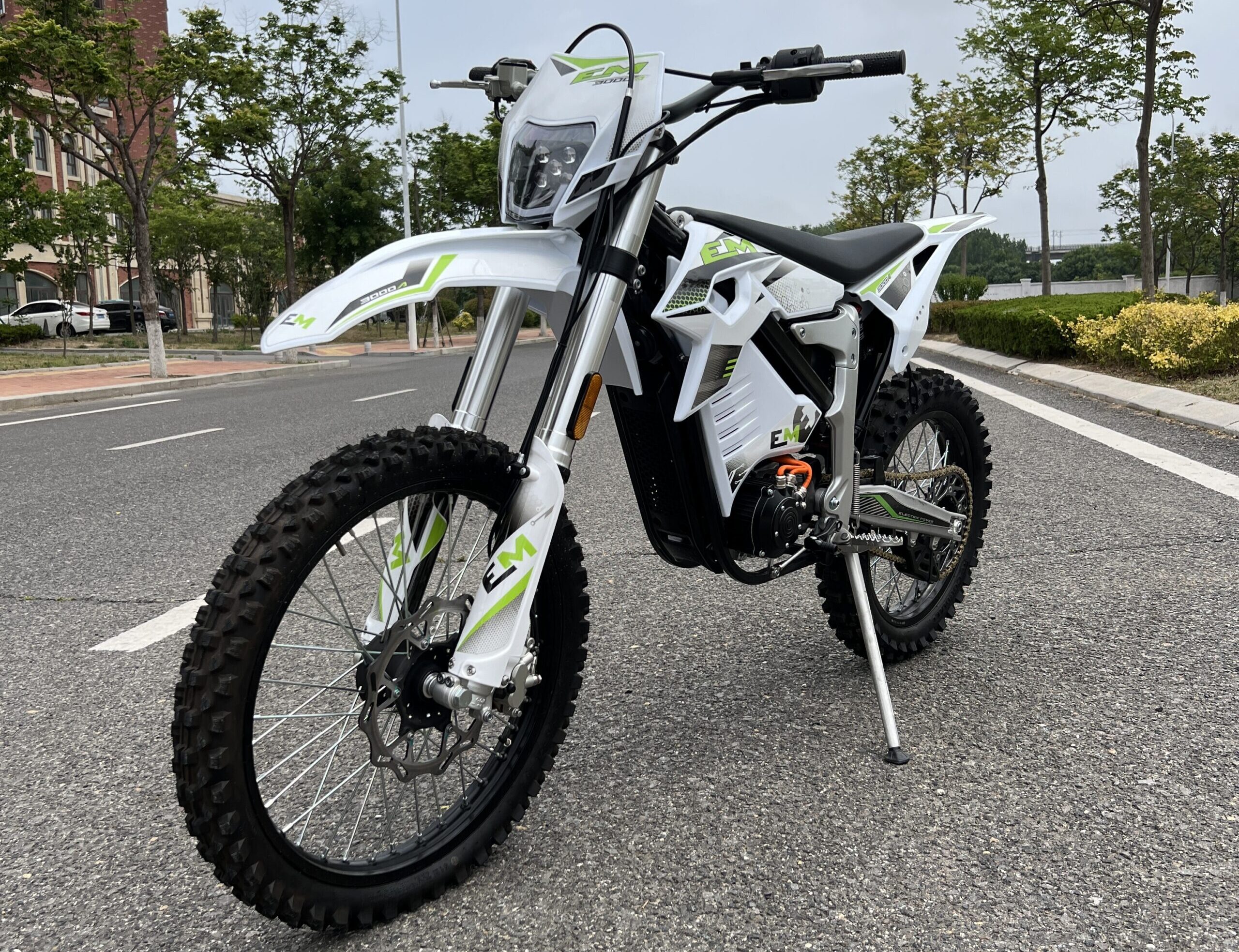 2025 Lithium Battery Electric Dirt Bike Motorcycle: The Future of Off-Road Riding