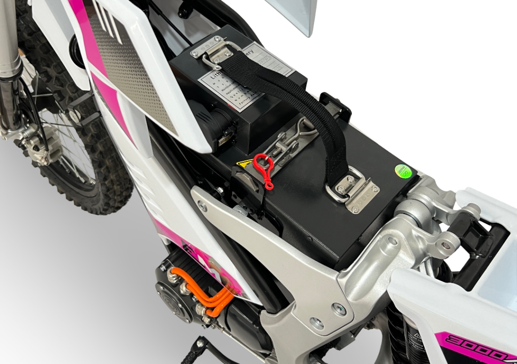 Electric Dirt Bike Battery