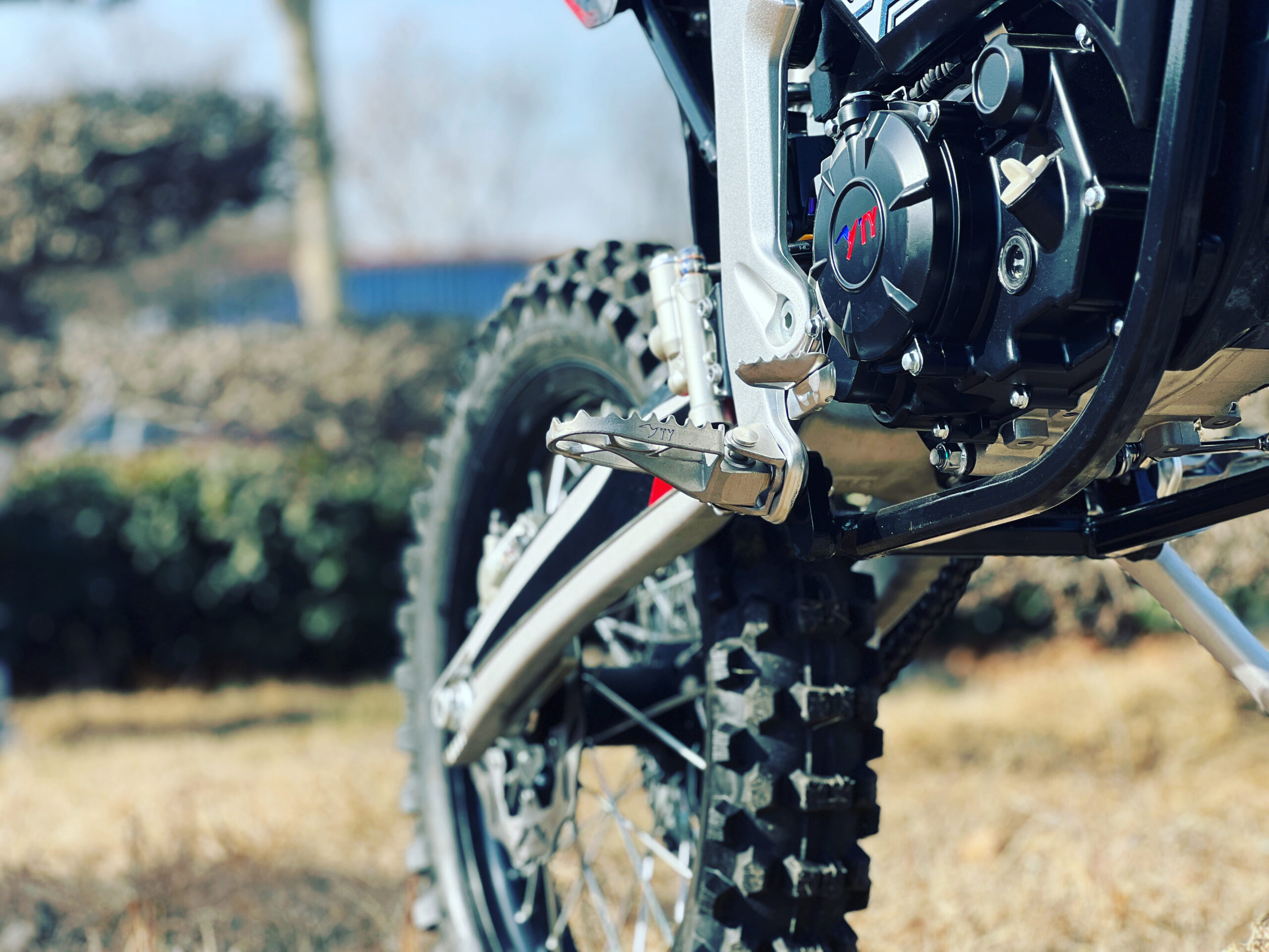 How Electric Torque Delivery Changes Off-Road Riding Forever