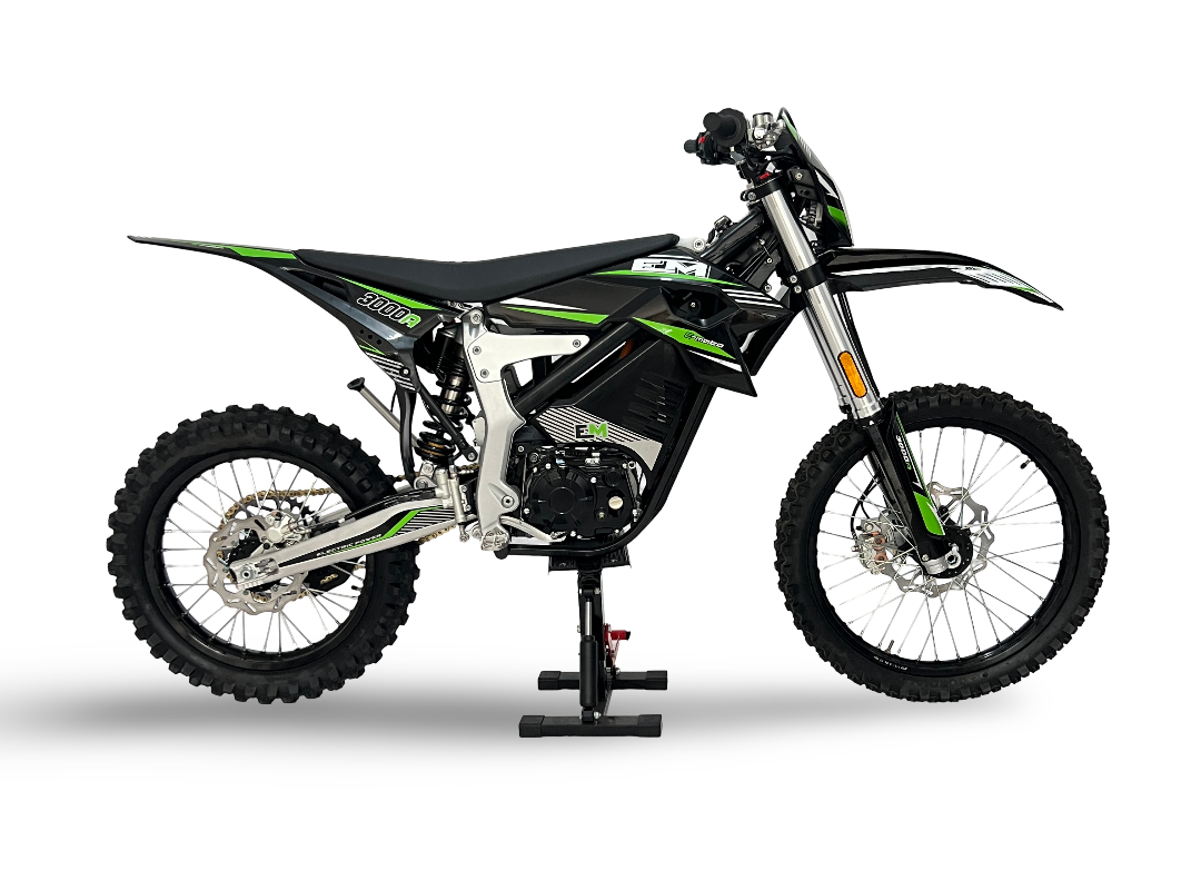 The Best Manufacturers of Electric Enduro Dirt Bikes and Their Advantages