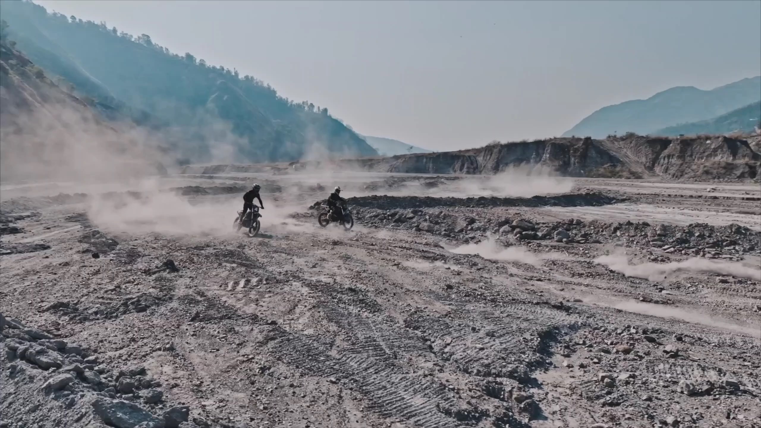 Rechargeable Battery Electric Motocross Bikes