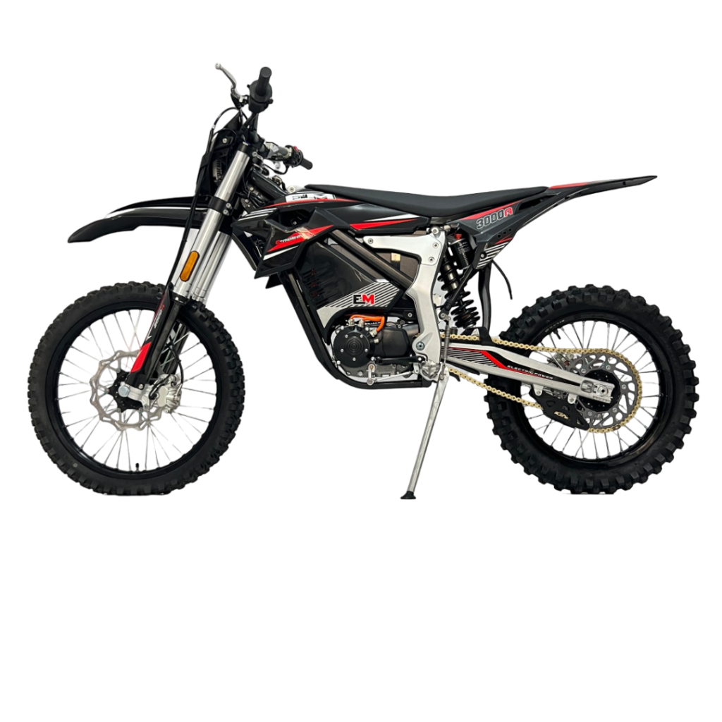 Best electric dirt bike for adults