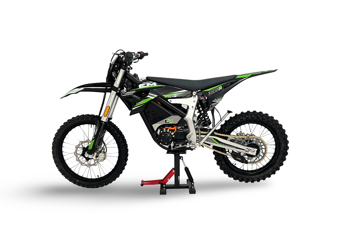 Electric Enduro Motorcycles: The Silent Revolution in Off-Roading