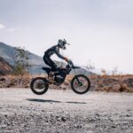 Ride on an Electric Dirt Bike - EDGEMOTO