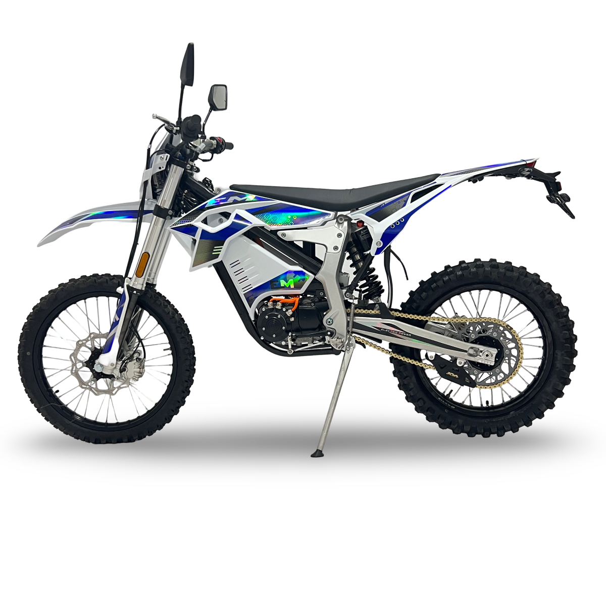 Charging on the Go: Planning Your E-Dirt Bike Adventure