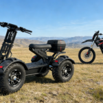 Electric ATV Scooter - Edgemoto