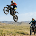 Electric Off Road Motorbike: The Key to Unlocking New Trail Access?