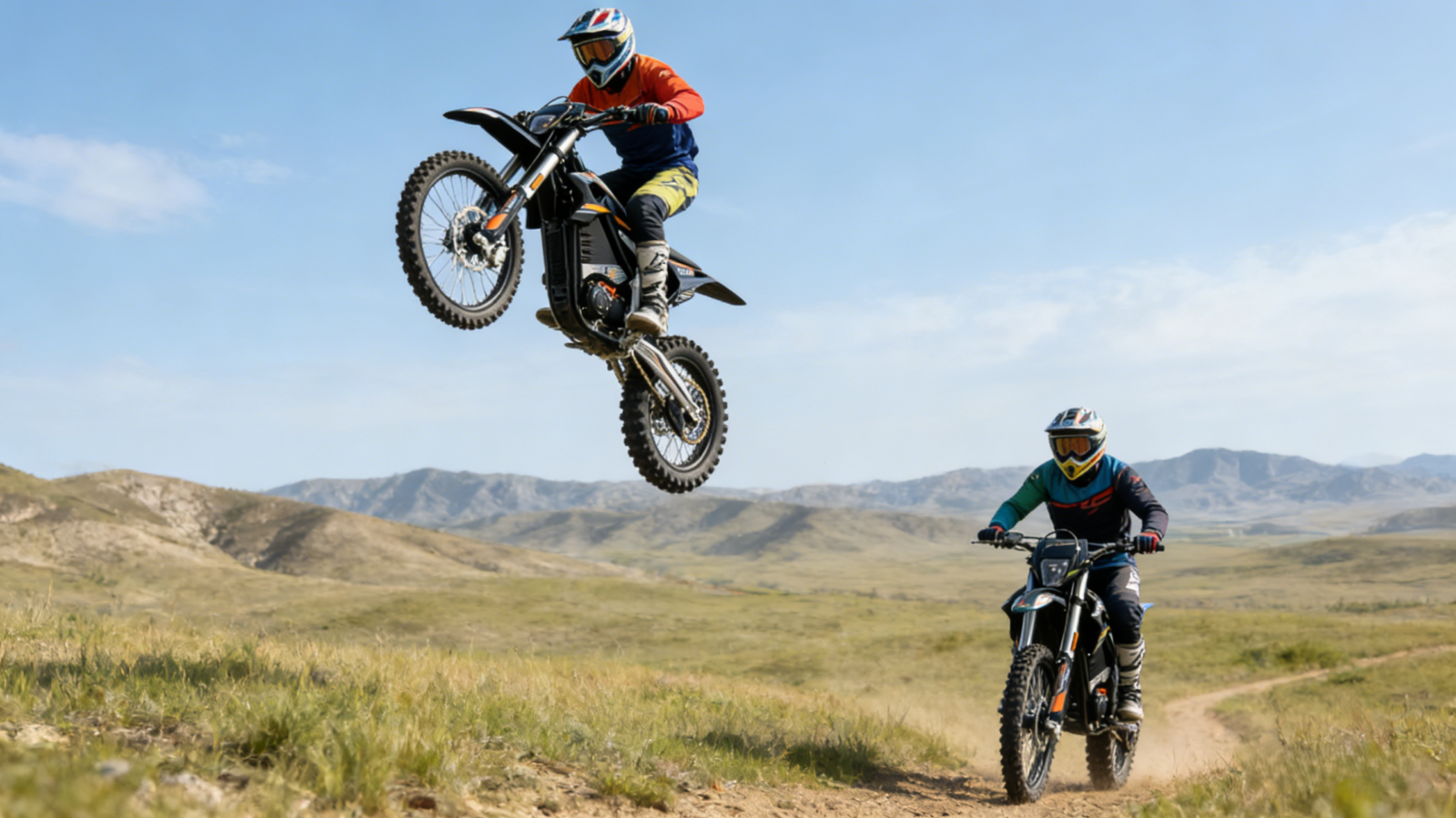 Electric Off Road Motorbike: The Key to Unlocking New Trail Access?