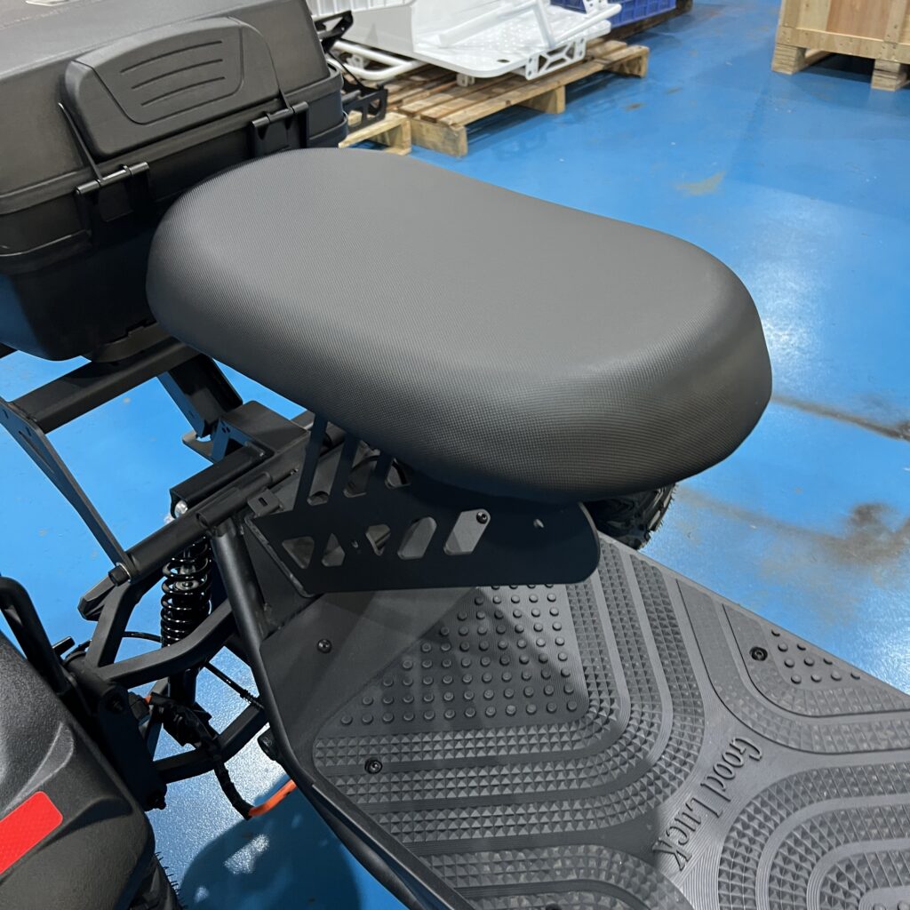 Four-Wheel 10000W Motor Powerful Electric ATV Scooter off-Road E Scooter Seats