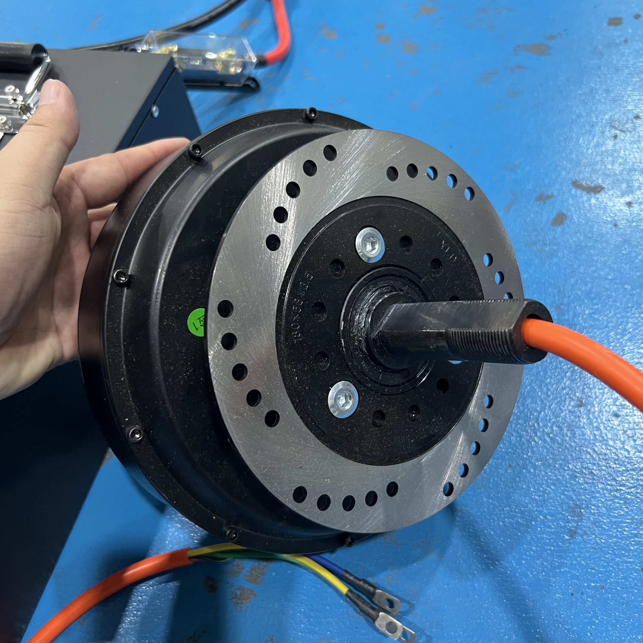  Adults Electric ATV Scooter  Hub Motor