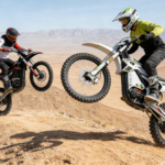 Unplugged: Finding Freedom on an Electric Dirt Bike