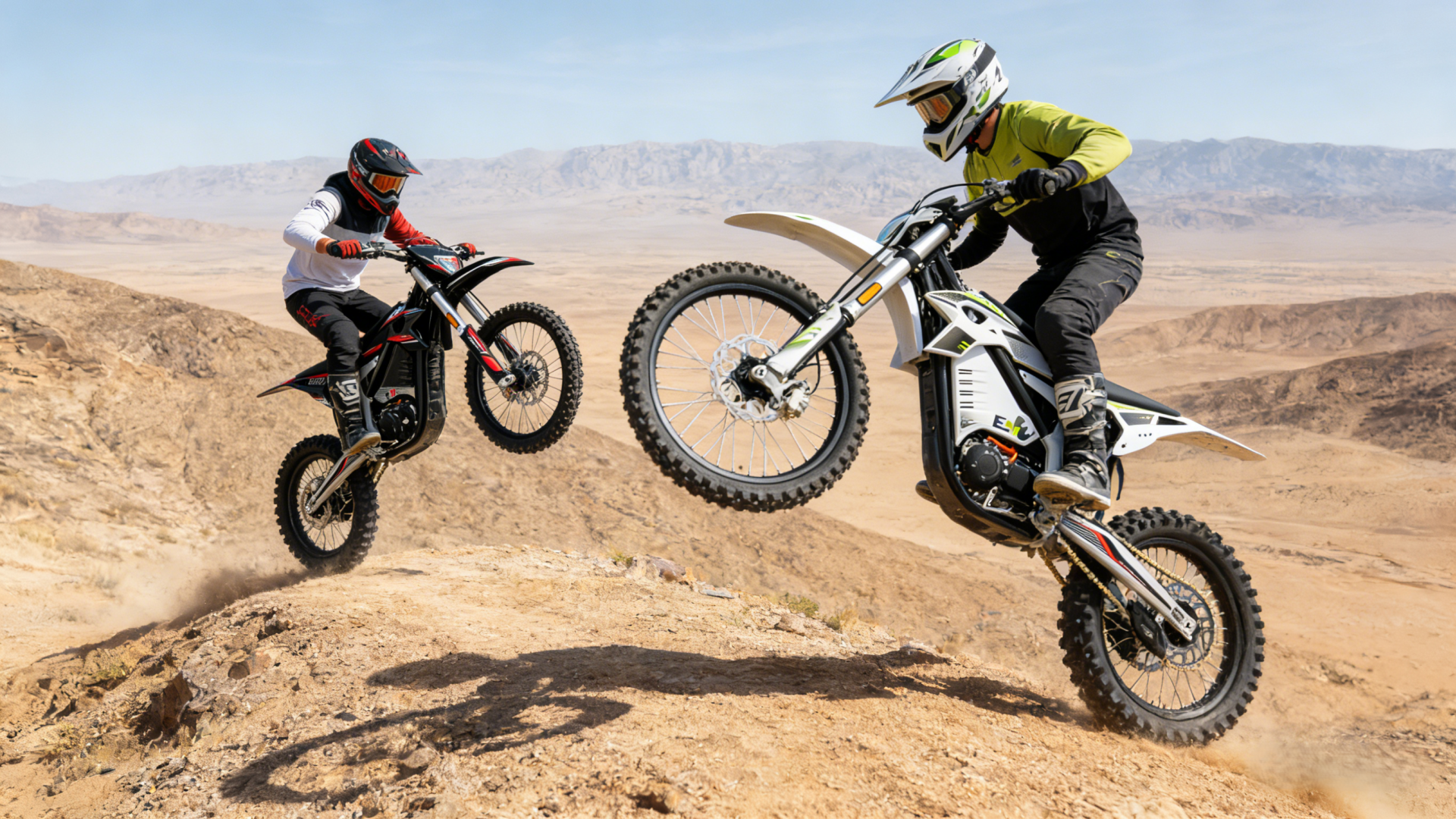 Unplugged: Finding Freedom on an Electric Dirt Bike