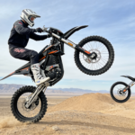 electric offroad motorbike