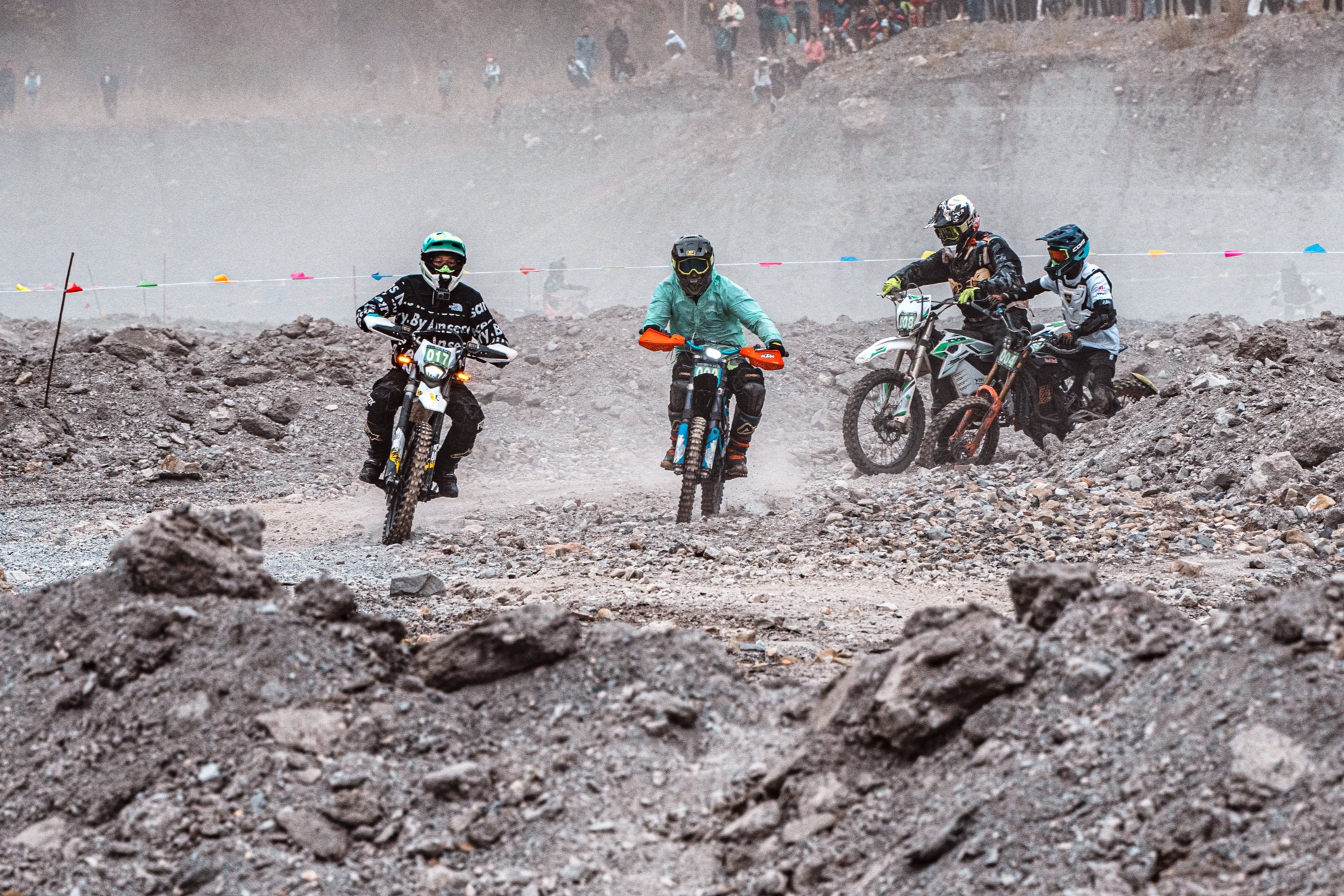 Your First Month with an Electric Dirt Bike What to Expect