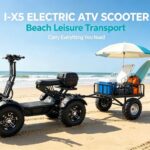How to Choose a Four-Wheel Electric Scooter ATV: A First-Person Guide