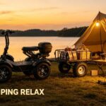 Quad-Motor Drive: The Hard-Tech Teardown of the All-Terrain 4x4 Off-Road Scooter